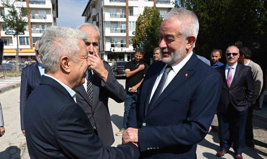 Merve ve İbrahim Çelik anısına Davraz'da 4-6 yaş Kur’an kursu temeli atıldı