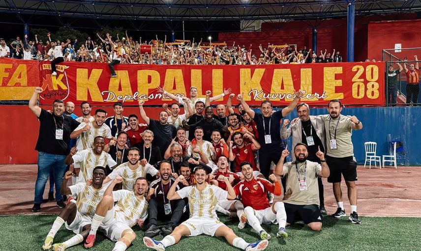 Kayserispor taraftarları armanın izinde Pendik deplasmanına gece yola çıkıyor