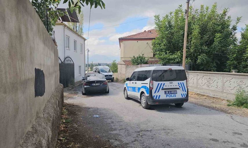 Kocasinan'da kavga kanlı bitti: bir kişi ağır yaralandı