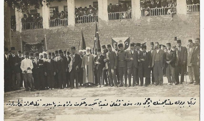 Gaziantep’in hafızasına beş fotoğrafla geçmişin ışığı