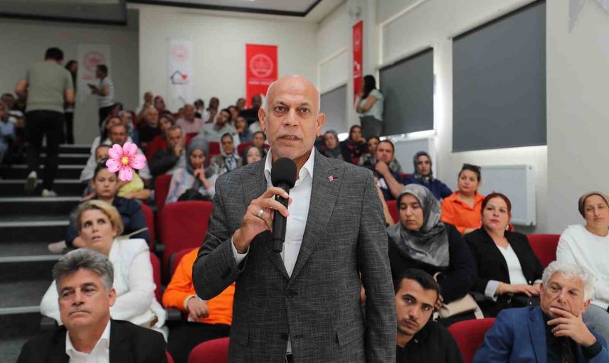 Koruyucu ailelere iletişim eğitimiyle çocukların güveni güçlendiriliyor