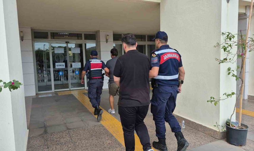 Bodrum'da organize dijital arama: 'Sokaklar Güvende' operasyonunda 43 gözaltı