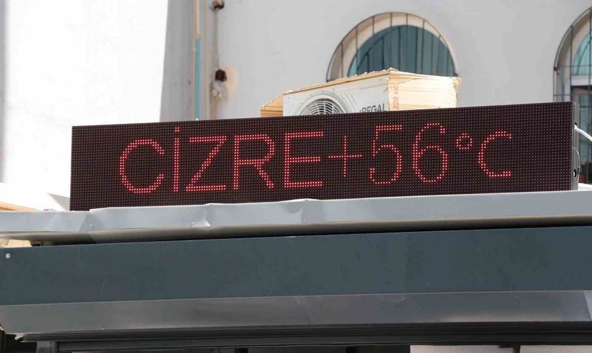 Fırın ateşiyle çarpışan meslek: Cizre ustalarının 80 dereceyle sınavı