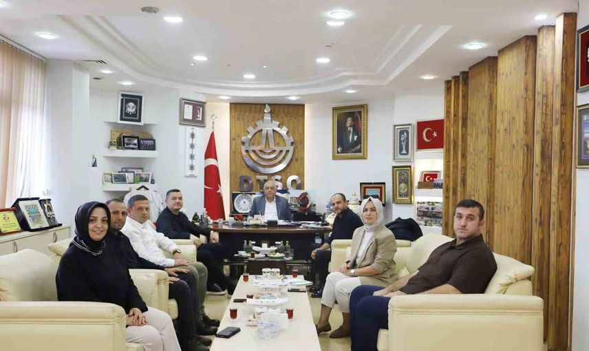 DTSO'da 18 Ekim hazırlıkları: organizasyon ve temsilci uyarıları öne çıktı