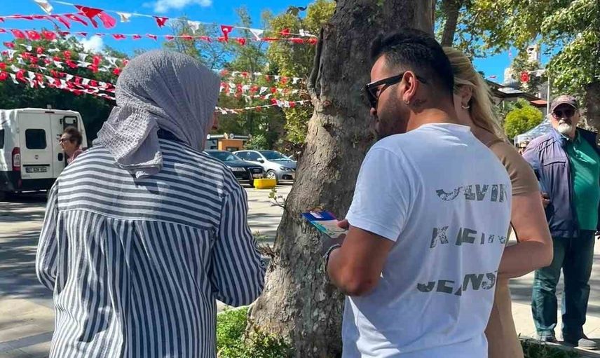 Sinop’ta meydan etkinliğiyle kanserde erken teşhis vurgusu