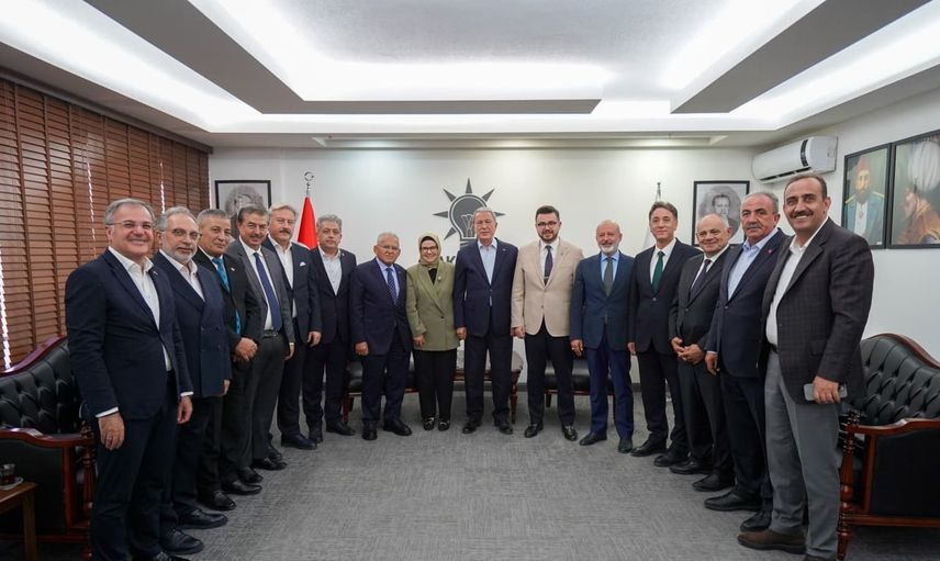 Kayseri'de kapsamlı istişare toplantısı