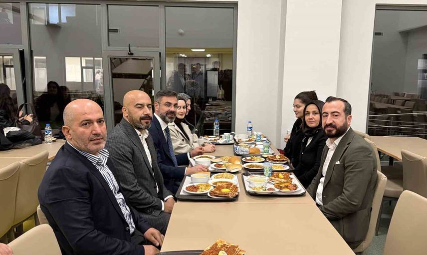 Bitlis'te yurt öğrencileri kent kültürünü tanıdı, aidiyet bağları güçlendi