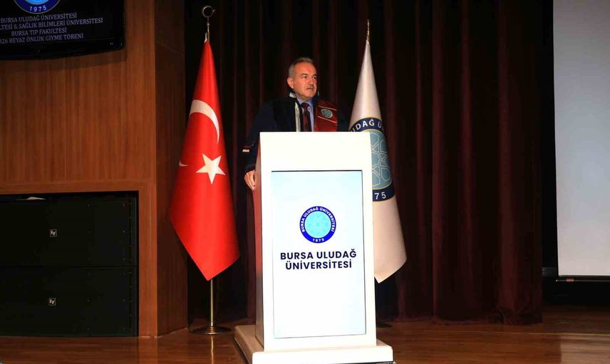 Hekimlik yolunda ilk adım: beyaz önlüklerle mesleğe giriş