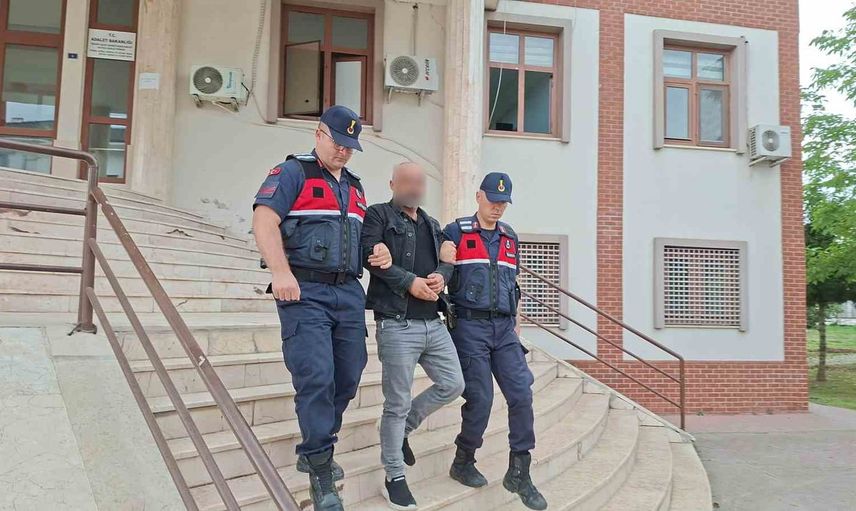 adliyede 'limon tuzu' savunması yapan şüpheli cezaevine gönderildi