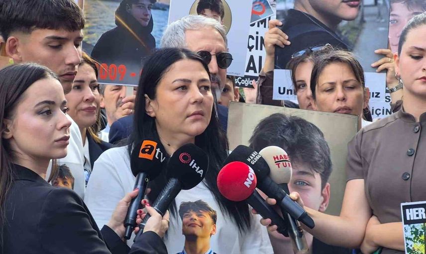 Anne çağrısı Bakırköy'de: cezasızlık algısına son verilsin