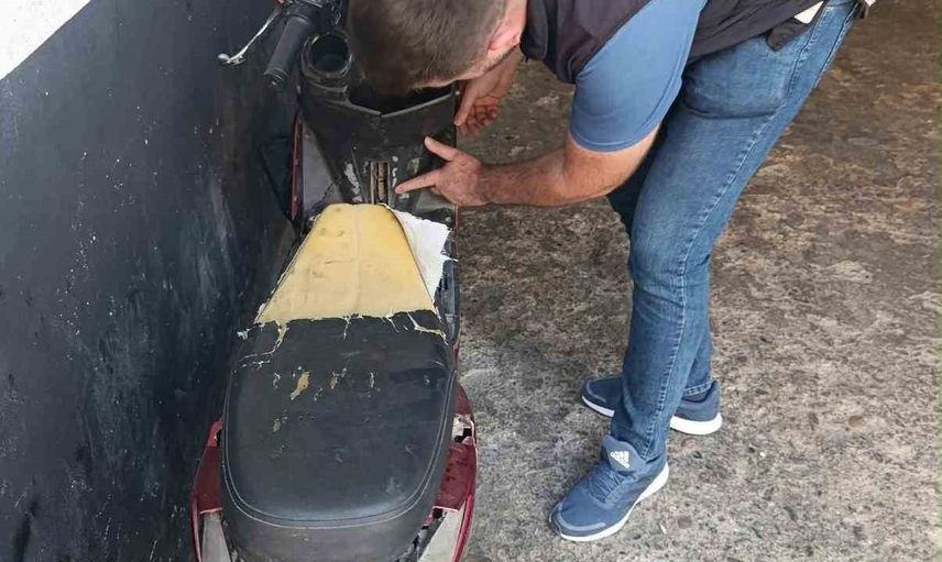 Antakya'da atölye ve yedek parça satıcılarına yönelik geniş çaplı denetim