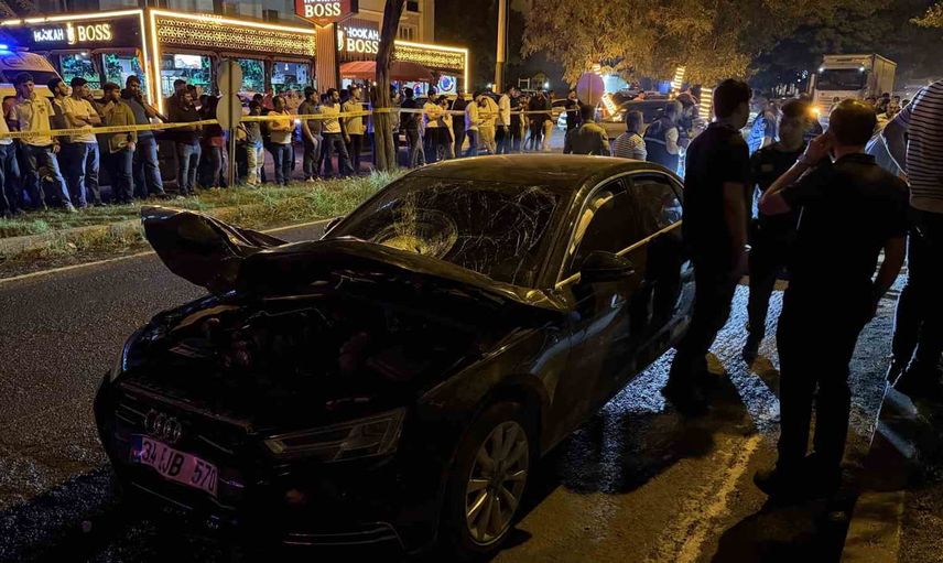 Siverek'te bulvarı geçmeye çalışırken çarpılan kadın hayatını kaybetti
