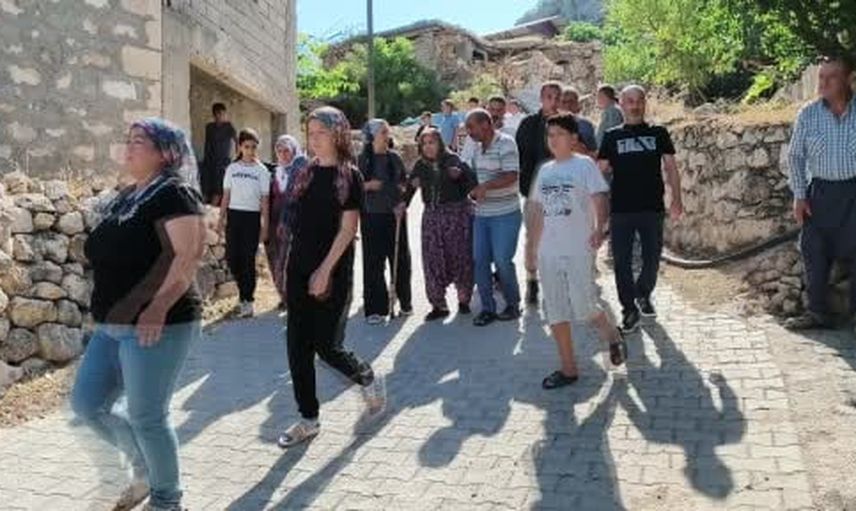 Silifke'de feribot kazasında hayatını kaybeden Hüseyin Özdemir uğurlandı