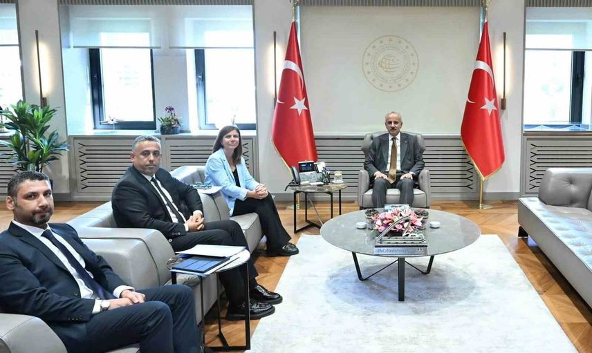 Diyarbakır'da raylı sistem hamlesi: tramvay hattının yapımı bakanlığa devredilebilir