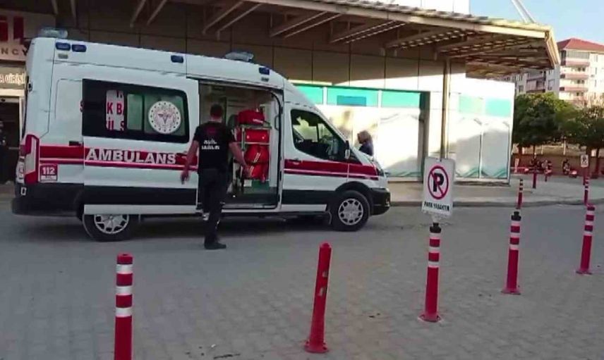 Gölbaşı'nda fabrikada yenen tantuni sonrası 20 işçi hastaneye kaldırıldı