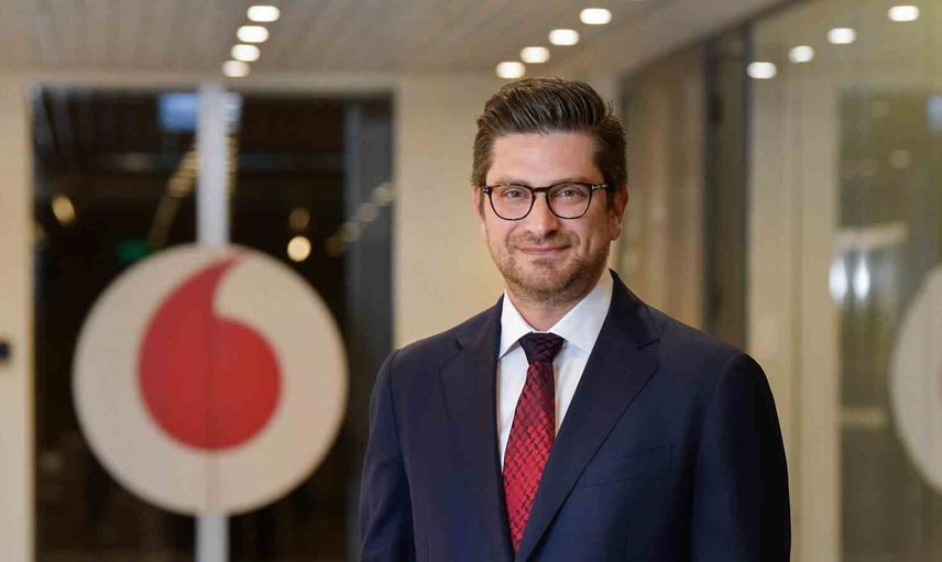 Vodafone'da şebeke stratejilerini yönetecek yeni atama: Erhan Eraydın