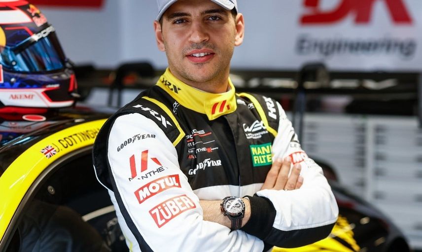 Ayhancan Güven Austin'de podyuma çıkarak WEC'de çıtayı yükseltti