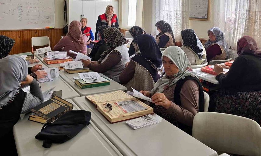 Kadın çiftçilere zoonoz eğitimi: hayvan sağlığı ve hijyen vurgusu