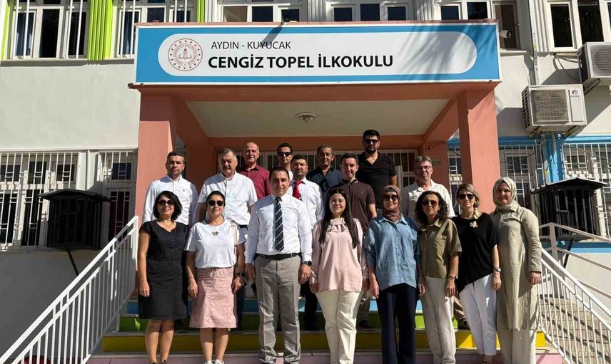 Eğitime kırtasiye desteği: AYSO'dan 500 öğrenciye çanta