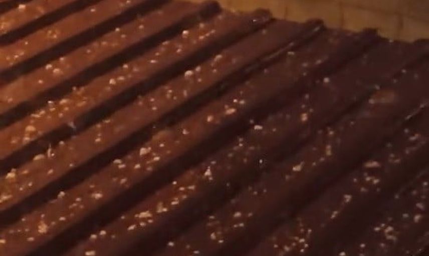Yüreğir'de gece yarısı etkili dolu tarımı vurdu, zarar tespit bekleniyor