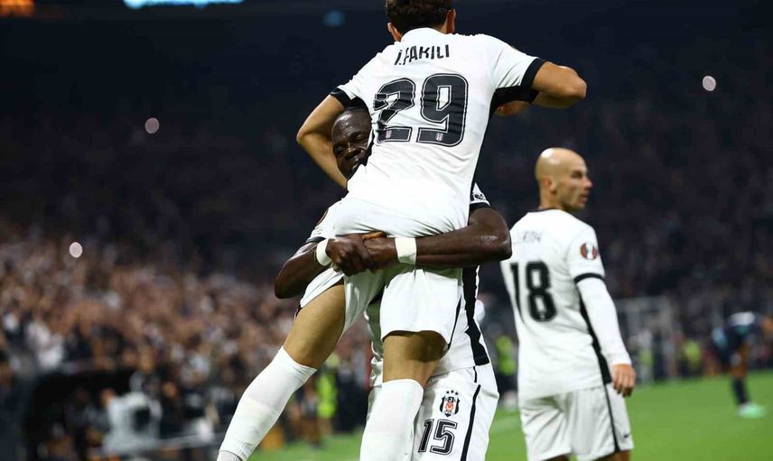İlhan Fakılı, Avrupa arenasında 3. golünü attı