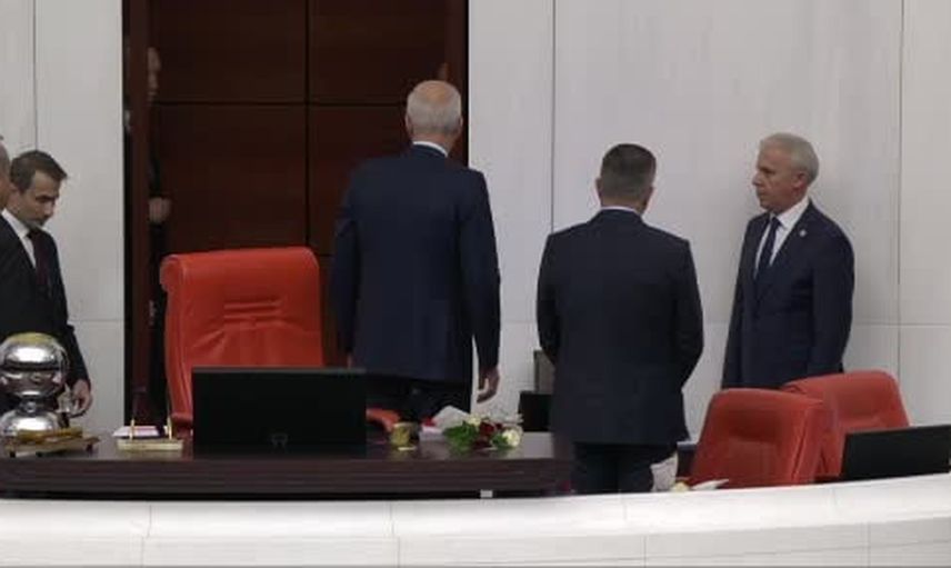 Meclisin direnişi ön plana çıktı: Erdoğan milli mücadeleyi hatırlattı