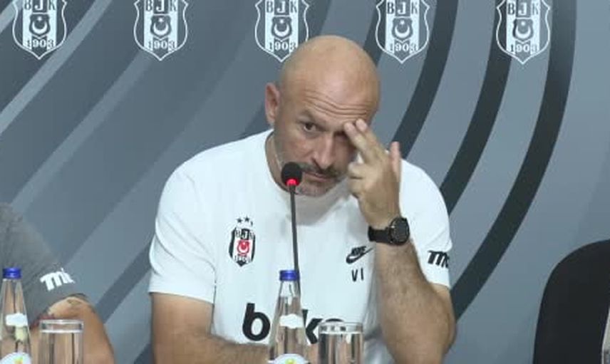 Maç günü uyarısı: Vincenzo Italiano'dan dikkat ve karakter vurgusu