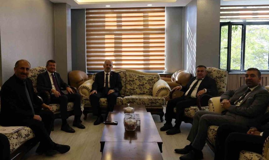 Gençlik için ortak masa: Bilecik'te üç kurumdan eşgüdüm adımı