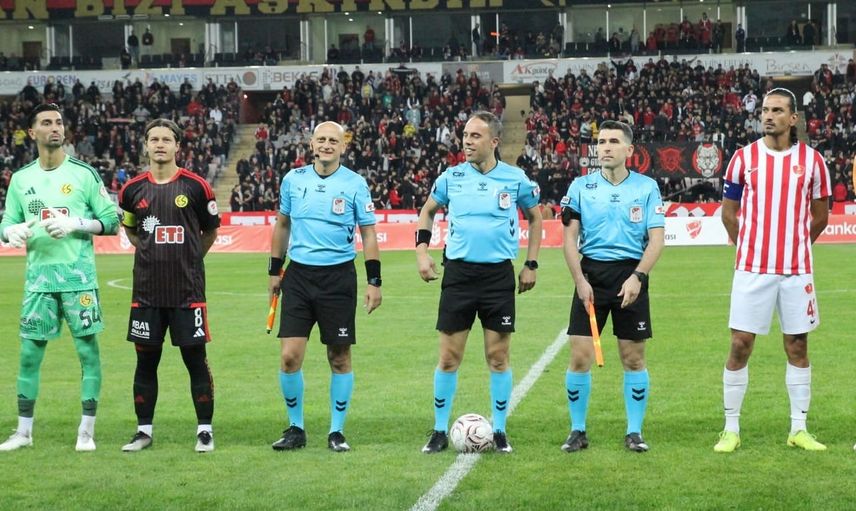 maçta dikkat çeken 'yerli collina' benzetmesi