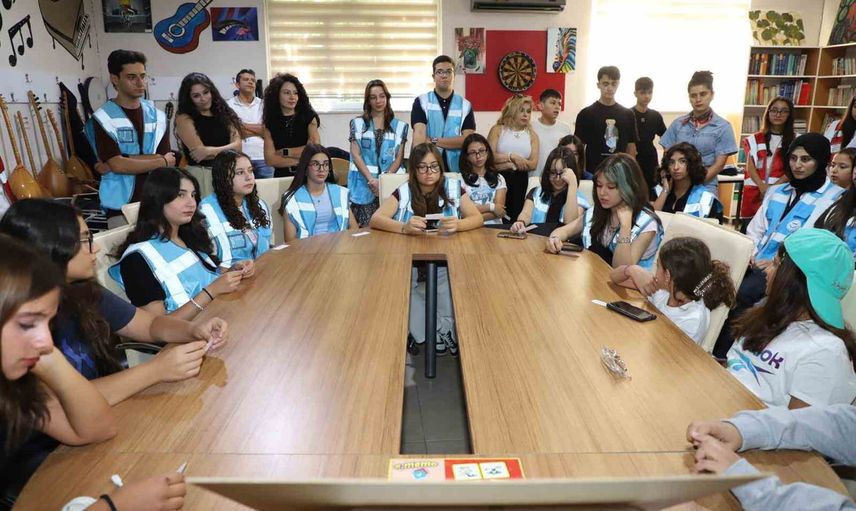 Çocukların sesi COP31'e taşınıyor: Adıyaman'da haklar ve iklim konuşuldu