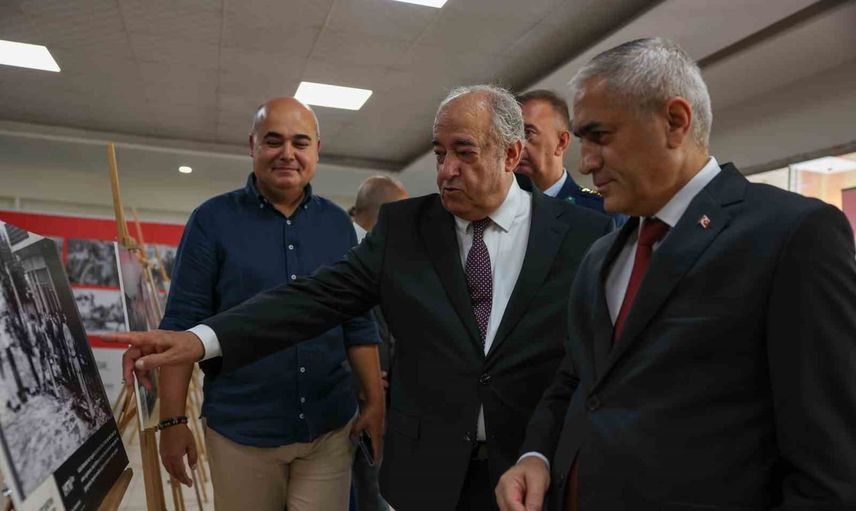 Aliağa’da kurtuluşun 104. yılı birlik ve minnetle kutlandı