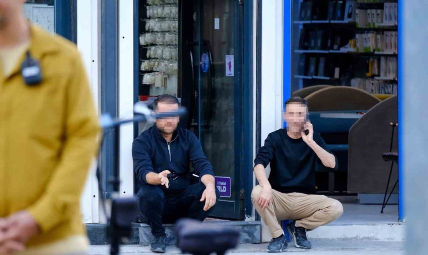 Eskişehir'de tertemiz kampanyası ceza ve bilinçlendirme ile ilerliyor