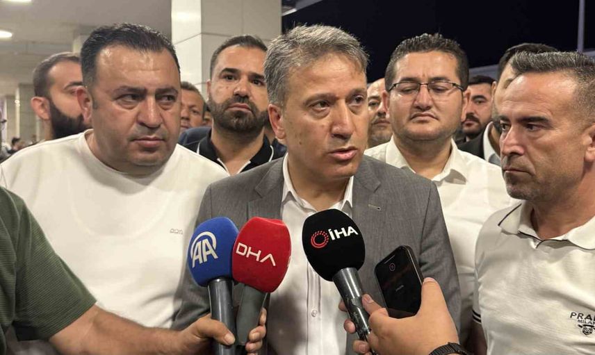 Soruşturma kararı: Yeni Parti Gaziantep il başkanı Erhan Deniz Güngen ifadeye çağrıldı