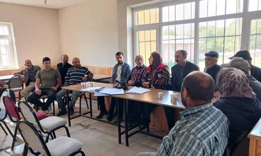 Kars'ta tarım ve hayvancılık üreticilerin sesine göre şekilleniyor
