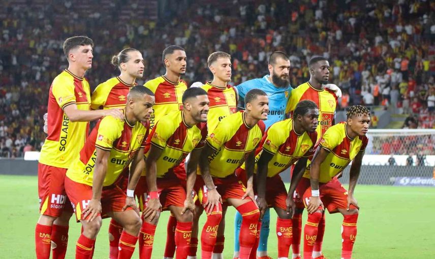 Göztepe savunmada alarm veriyor