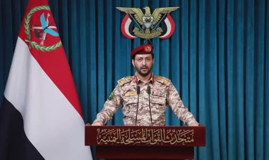 Husiler Suudi Arabistan'da savunma, petrol ve havalimanlarını vurduklarını açıkladı