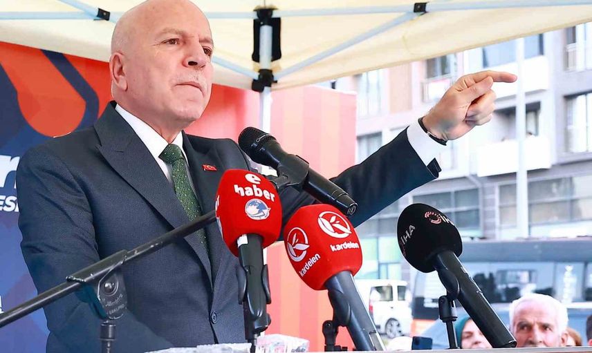 Sekmen: Tosya halk pazarı bir sosyal dönüşümün başlangıcı