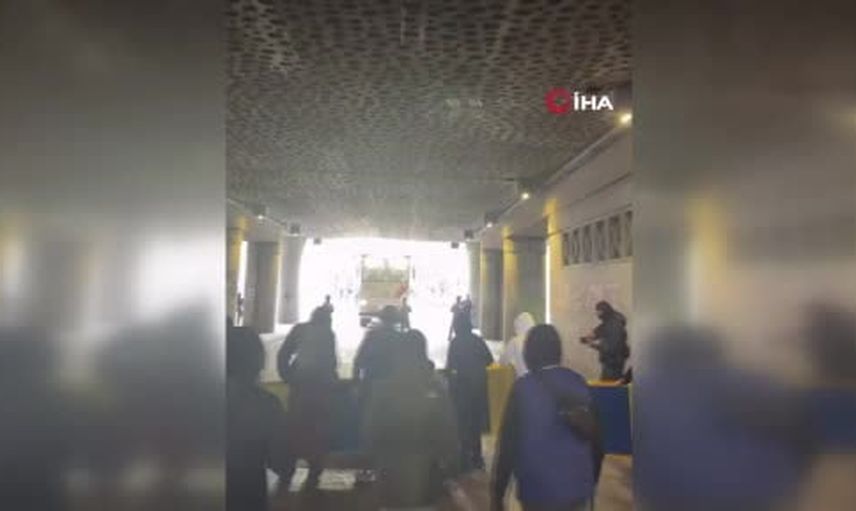 Belçika'da öğrenci hareketliliği yeniden alevlendi
