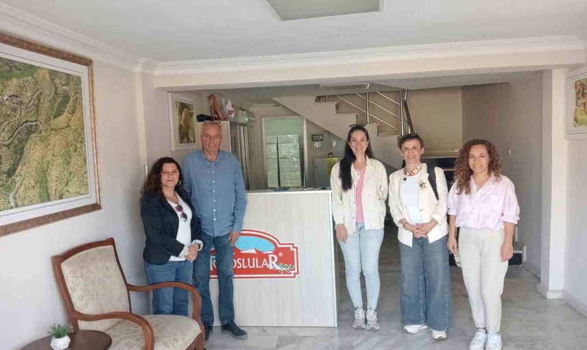Aydın incirinin tescil değeri sahada denetleniyor