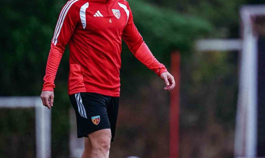 Kayserispor Mardin deplasmanına hazır: uçuş planı belli