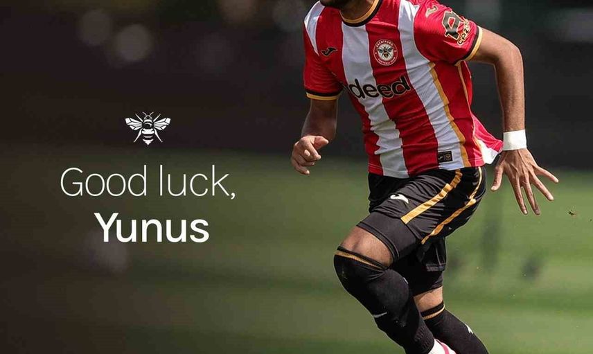 Brentford Yunus Emre Konak'ı 5 yıllığına bağladı, 1 yıl Lincoln City'ye kiraladı