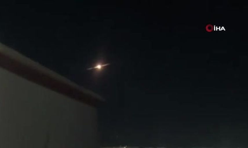 İran’dan Al Azraq üssündeki ABD güçlerine balistik füze saldırısı