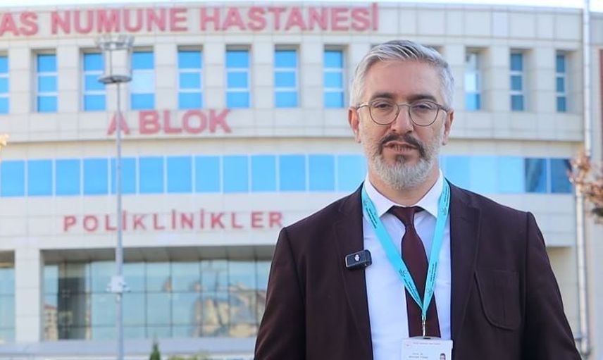 Karekodla doğrudan bildirim: Sivas Numune Hastanesi'nde temizliğe anlık müdahale dönemi