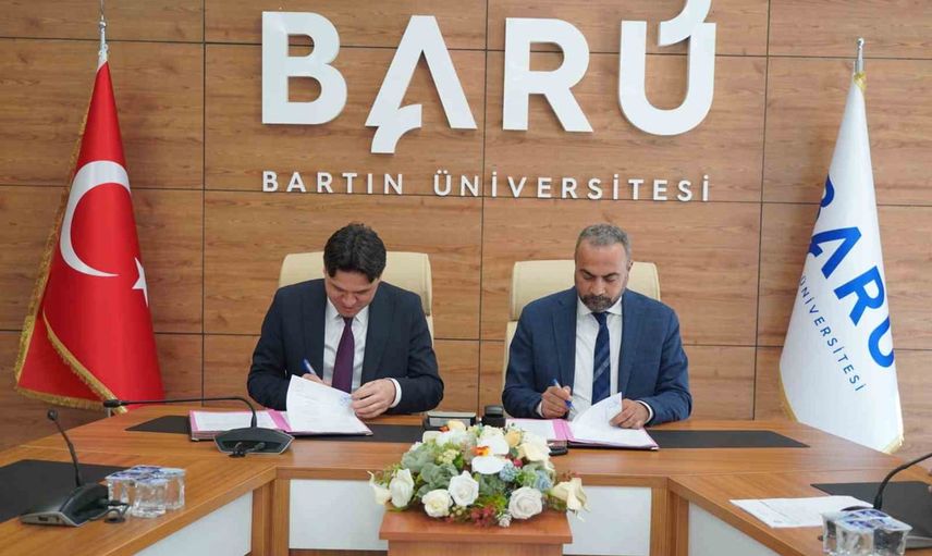 Barü-İŞKUR protokolü 615 öğrenciyi uygulamalı iş deneyimine taşıyacak