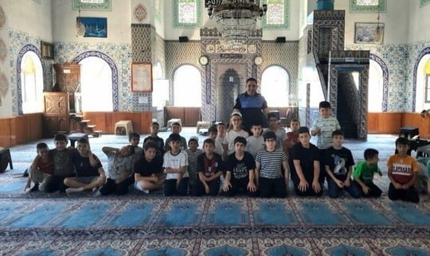 Bilecik’te minikler internette ve acilde güvenli davranışları öğrendi