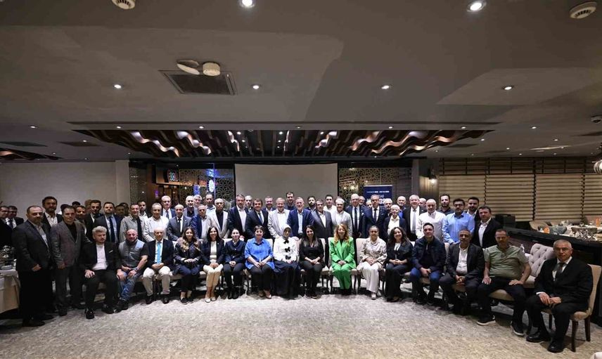 Teknosab ile 2030 vizyonu: bursa'da üretimi, ticareti ve teknolojiyi aynı çatı altında topluyoruz