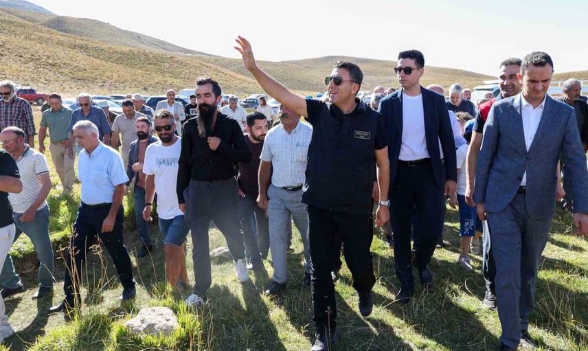 Huzurun izinden köy köy Tunceli: vali aygöl ulaşıma öncelik veriyor