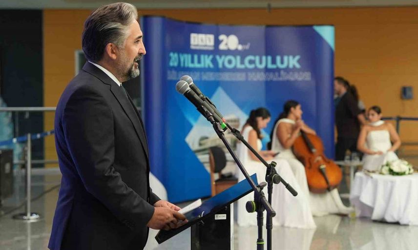 İzmir Adnan Menderes'te 20 yıl: kapasiteyi üçe katlayan yatırım ve sürdürülebilir adımlar