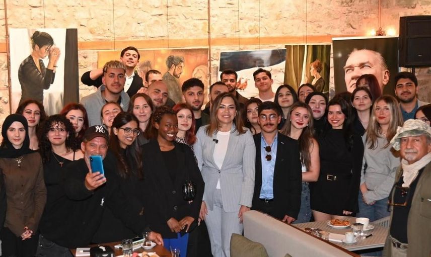 Tekirdağ gençlere yönelik adımlarla öğrenci dostu kentler listesinde ilk 10'da