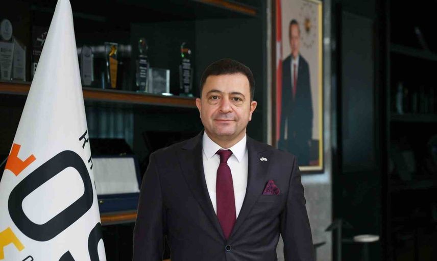 Kayseri OSB başkanı Yalçın: ılımlı büyüme sürüyor, dış riskler ihracatı zorluyor